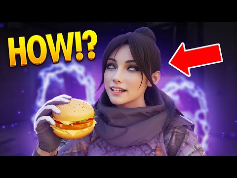 *NEW* Apex Legends WTF & Funny Moments #1322