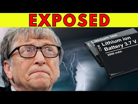 🚨 Massive Storm Approaching, New Lithium Controversy Uncovered, and Bill Gates EXPOSED