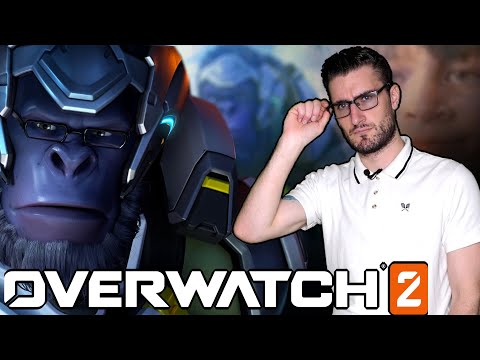 Overwatch 2: The Laziest Sequel