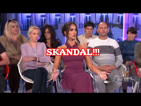 Uzivo SKANDAL u emisiji! Andjela PRIZNALA da je sa Gastozom! Sofiju DOVEZAO Pavle! ŠOKK