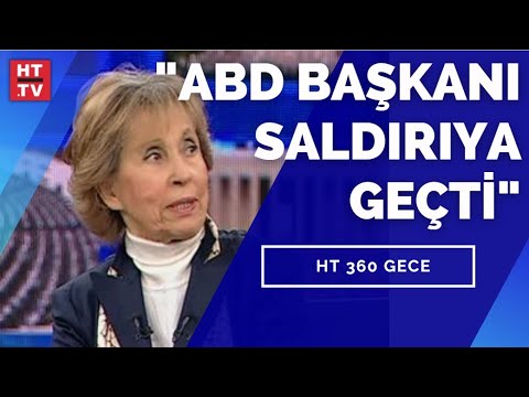 Zirvedeki görüşmeden ne çıkar? Prof. Dr. Duygu Bazoğlu Sezer yanıtladı