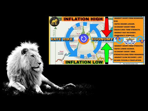 MMGinvest Rate Hike Inflation Stock Market Economy Cycle Chart