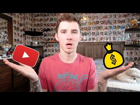How Much Money Do I Make From YouTube?