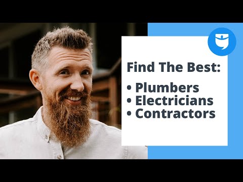 The #1 Way to Find Reliable Contractors