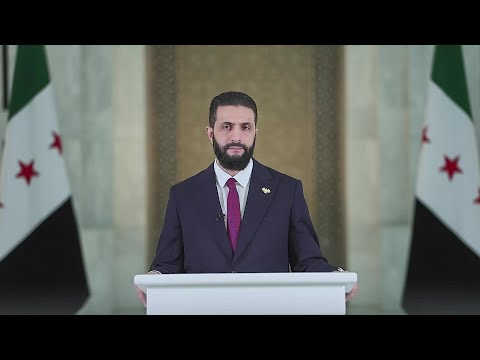 Syria's Sharaa renews pledge to 'protect minorities' | AFP
