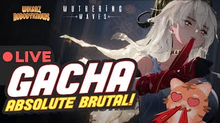 🔴【WUWA】GACHA BRUTAL ZANI!! YANG SUDAH GACHA ZANI MASUP SINI!!