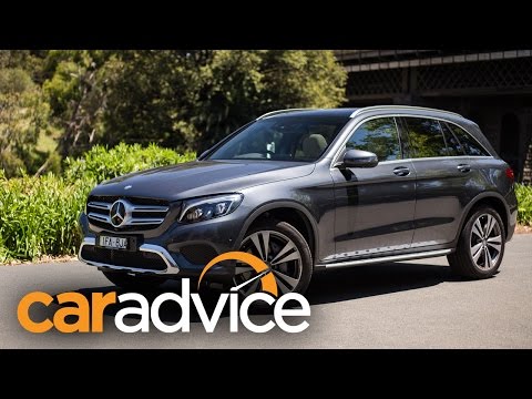 2016 Mercedes-Benz GLC Review - UC7yn9vuYzXTWtL0KLu2rU2w