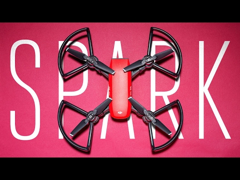 DJI Spark drone review - UCddiUEpeqJcYeBxX1IVBKvQ