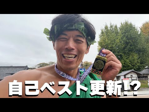 【水戸マラソン】自己ベスト更新目指し過去最速で突っ込んでみた!