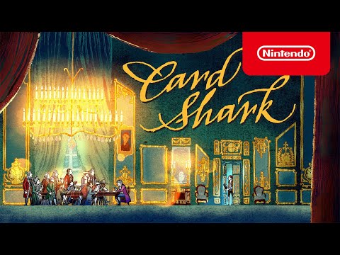 Card Shark - Launch Trailer - Nintendo Switch