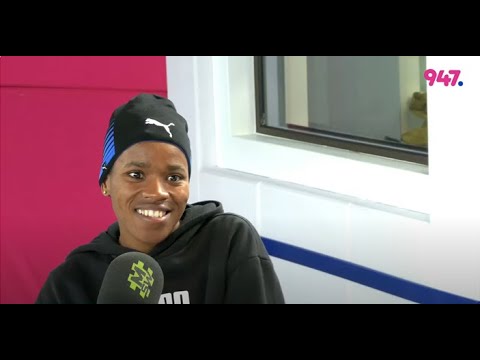 Glenrose Xaba reflects on her 2024 CT marathon win & record-breaking year | Robert Marawa on 947