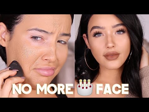 HOW TO AVOID CAKEY MAKEUP & CREASING CONCEALER | AMANDA ENSING - UCEZtkE45zjun9zROKtcqOcQ