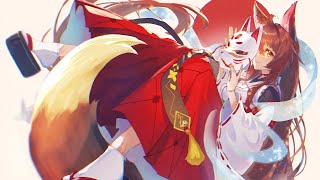 【 雑談 】30分だけ話すキツネ🦊⛩【 にじさんじフミ 】
