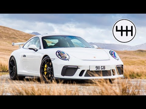 Manuals Matter: Porsche 911 GT3 - Carfection (4K) - UCwuDqQjo53xnxWKRVfw_41w