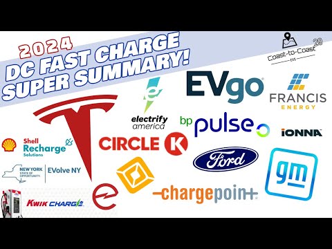 Year-End Wrap: How Did EVs & Charging Vendors Do in 2024? | Coast-to-Coast EVs