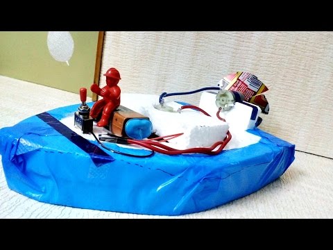 How to Make a Mini Hovercraft at home - UCwlJ2NJqX-_WG8rg6EjGSgA