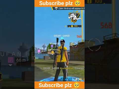 Subscribe plz 🥺😢 #DreamGamer #ffshorts #ffviralshorts #freefiregameplay #freefireshorts #trendingff