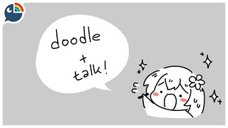(Free Talk+Doodling) i haven't drawn on stream in so long sweats【NIJIS