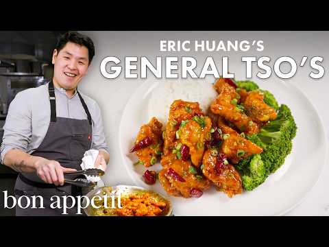 How One of NYC’s Best Chinese Chefs Makes General Tso’s Chicken | Made in House | Bon Appétit