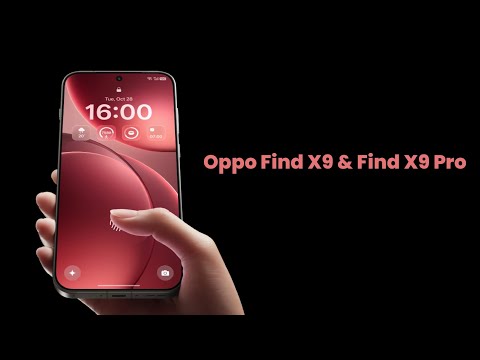 Oppo Find X9 & Find X9 Pro - Available In Global
