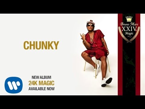 Bruno Mars - Chunky [Official Audio] - UCoUM-UJ7rirJYP8CQ0EIaHA
