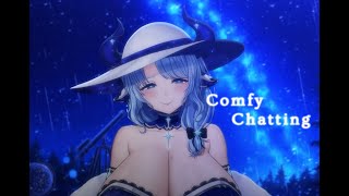 ⋆ Live ASMR ⋆ Mature Soft Voice, Let me Lull you to sleep~ ♥