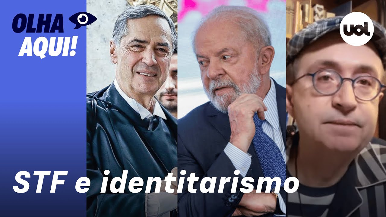 Reinaldo Messias é favorito para STF sim Identitarismo não tem de pautar escolha para tribunais