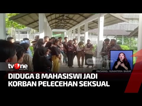 Korban Dugaan Pelecehan Seksual Oknum Dosen Universitas Andalas Capai 8 ...