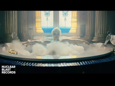 BATTLE BEAST - Twilight Cabaret (OFFICIAL MUSIC VIDEO)