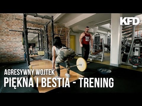 Piękna i bestia - trening Agresywnego Wojtka i Sandry - KFD - UCCwsb6pCsJYFp53h9prxXtg