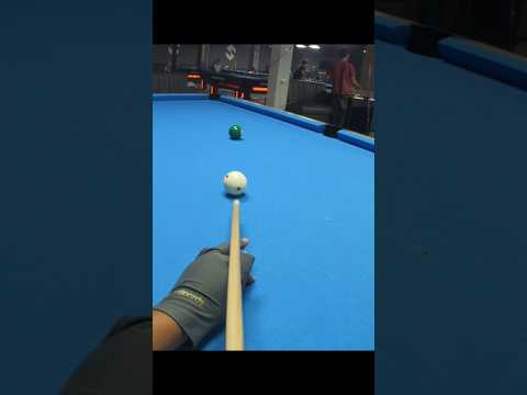 Previous problem resolved, new problem arises 🤣 #billiards #pool #sports #pov