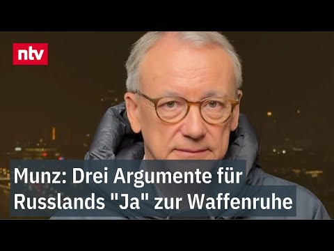 Munz: Drei Argumente für Russlands 