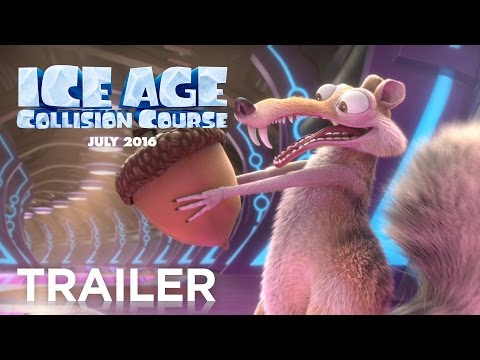 Ice Age: Collision Course | Official HD Trailer #3 | 2016 - UCzBay5naMlbKZicNqYmAQdQ