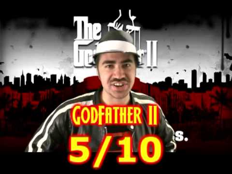 Godfather II Angry Review Parody - UCsgv2QHkT2ljEixyulzOnUQ