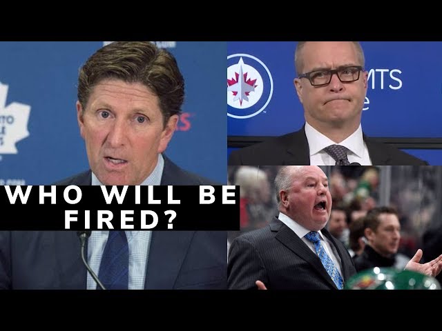 Available NHL Coaches for the 2019-2020 Season