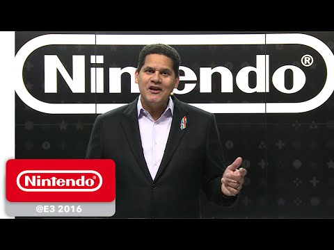 Reggie Kicks off Nintendo E3 2016 with The Legend of Zelda: Breath of the Wild - UCGIY_O-8vW4rfX98KlMkvRg