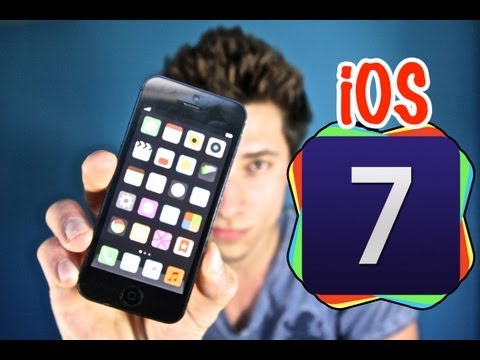 iOS 7 Rumors, Release Date & Upcoming Untethered Jailbreak! - UCj34AOIMl_k1fF7hcBkD_dw