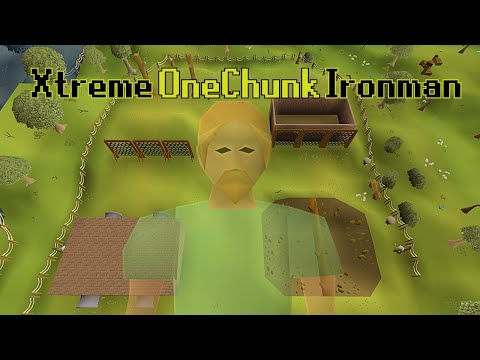 Welcome to Agilityscape - Xtreme OneChunk Ironman #7