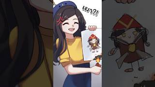 เกมที่ตรงกับชีวิตจนกำหมัด #vtuberth #วาดรูป #เกม