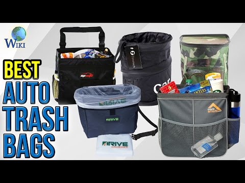 10 Best Auto Trash Bags 2017 - UCXAHpX2xDhmjqtA-ANgsGmw