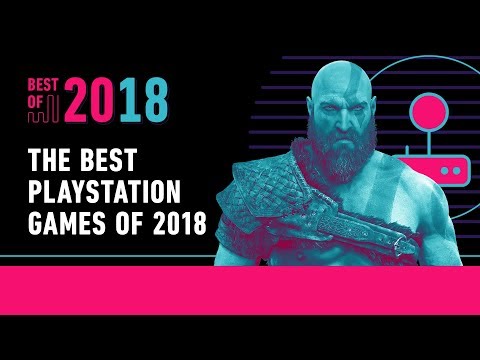 Best PlayStation 4 Games of 2018 - UCKy1dAqELo0zrOtPkf0eTMw