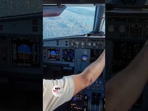 Awesome Seattle landing