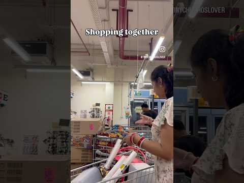 Shopping | grocery time | husband and wife | funny videos | married life