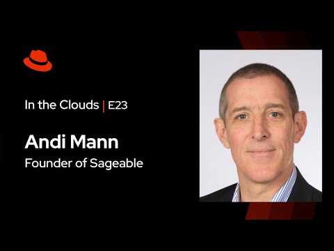 In the Clouds (E23) | Cloud Outlook 2030 with Sageable Founder Andi Mann