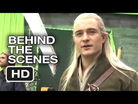 The Hobbit: The Desolation of Smaug Production Blog #11 (2013) HD - UCkR0GY0ue02aMyM-oxwgg9g