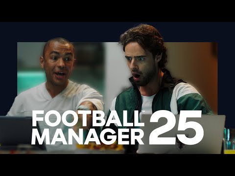 Football Manager 25 | The New Era | #FM25 Official Announce Trailer