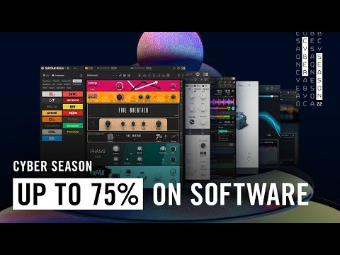 Cyber Season is back! | Native Instruments