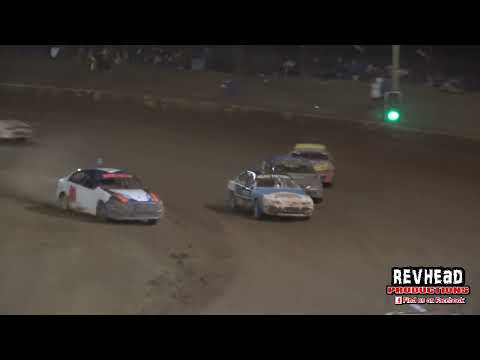 Street Stocks - Final - Carina Speedway - 1/5/2022 - dirt track racing video image