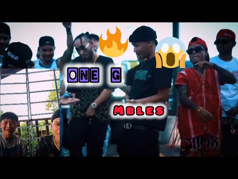 #reaction (Law Kaw) - Mbles vs One G