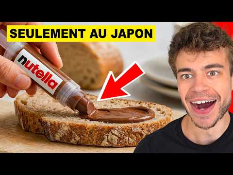 Le Japon vit dans le FUTUR